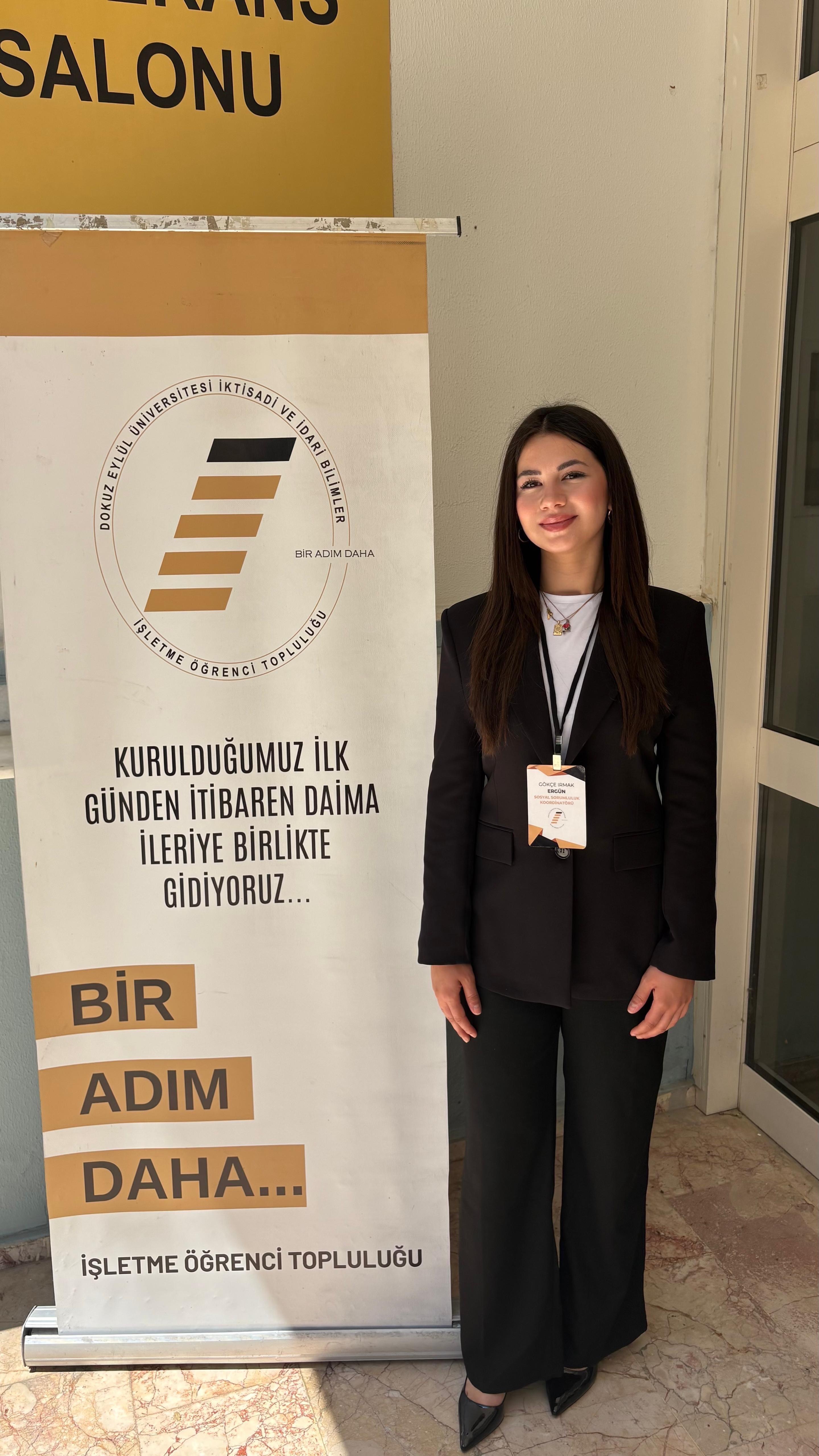 Gökçe Irmak Ergün