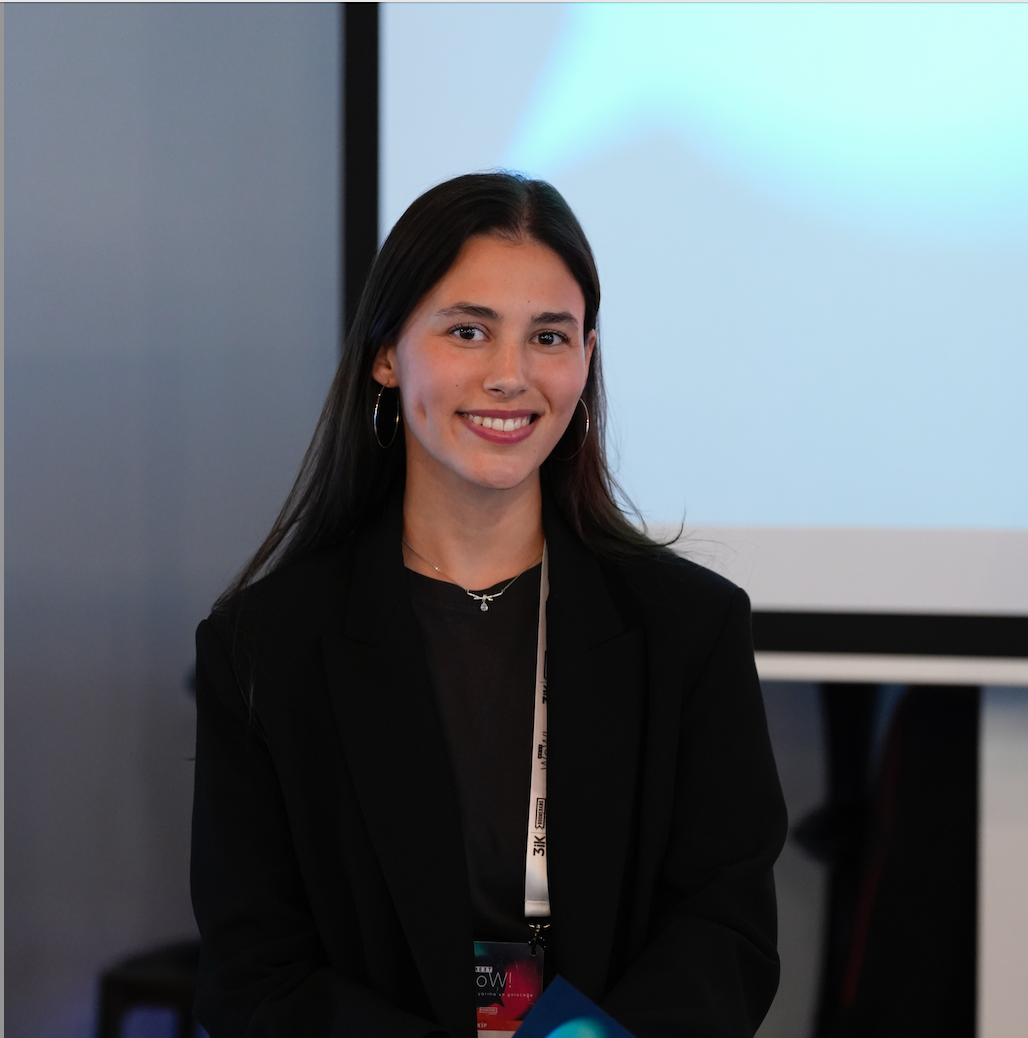 Nisa Nur Aydoğdu