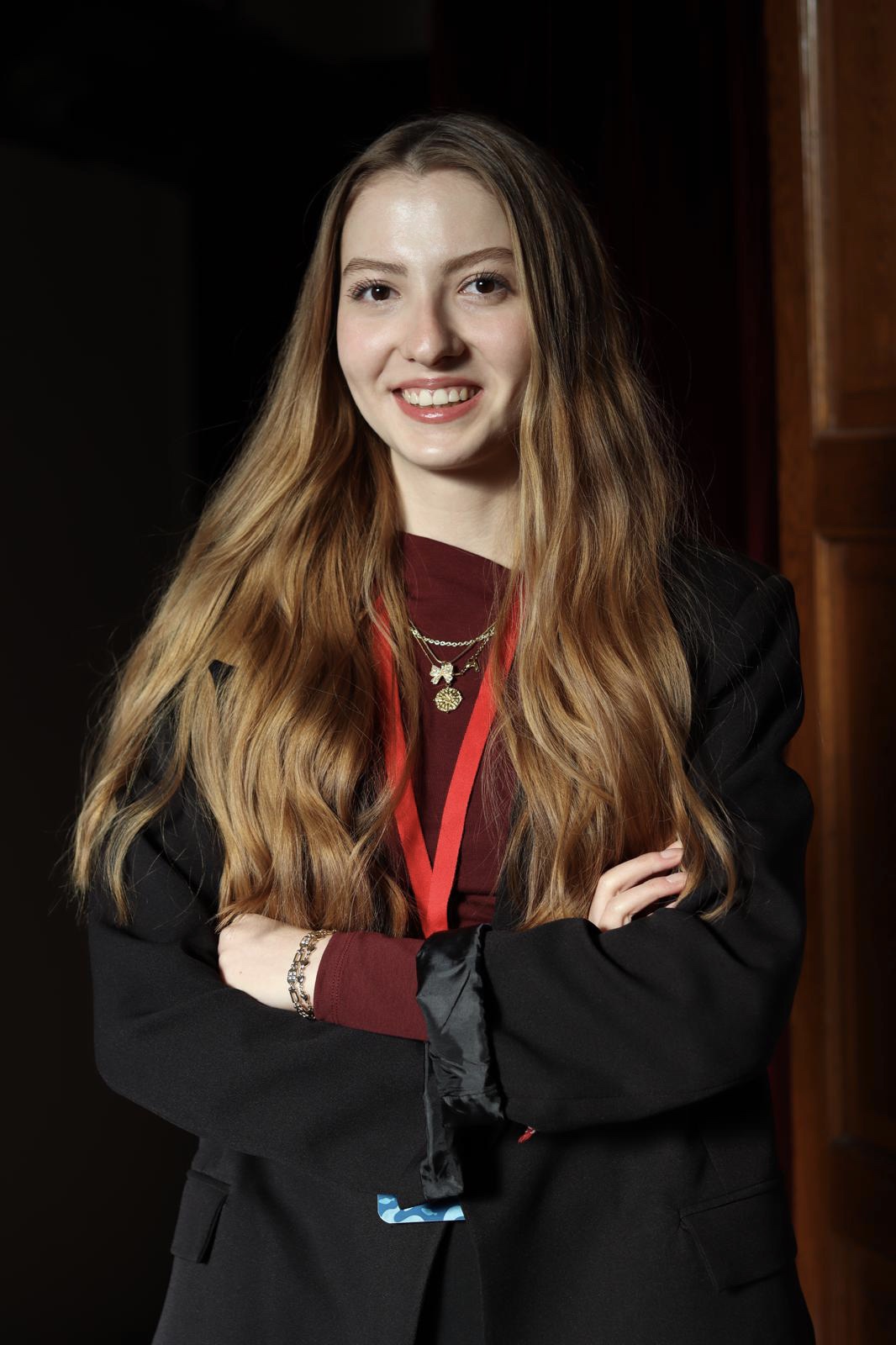 Merve Mermerci