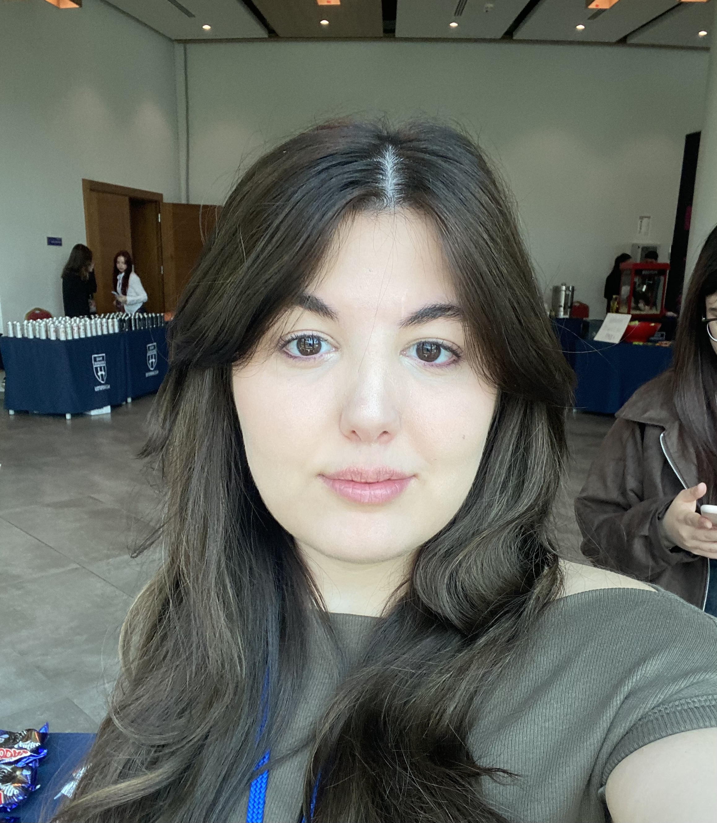 naz ozdamar