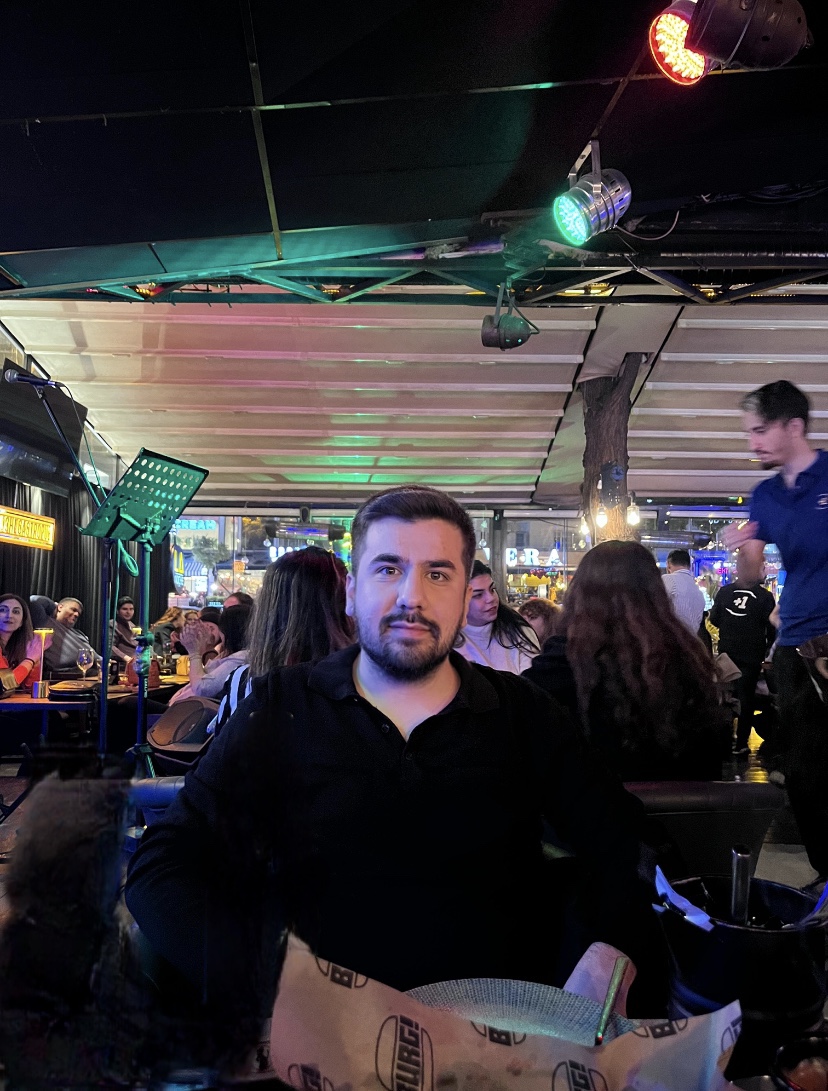 Furkan Arda KARACA