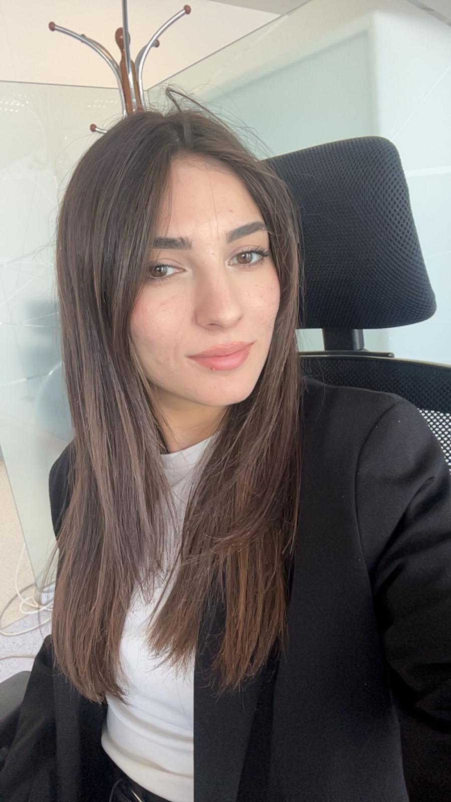 şevval gungor