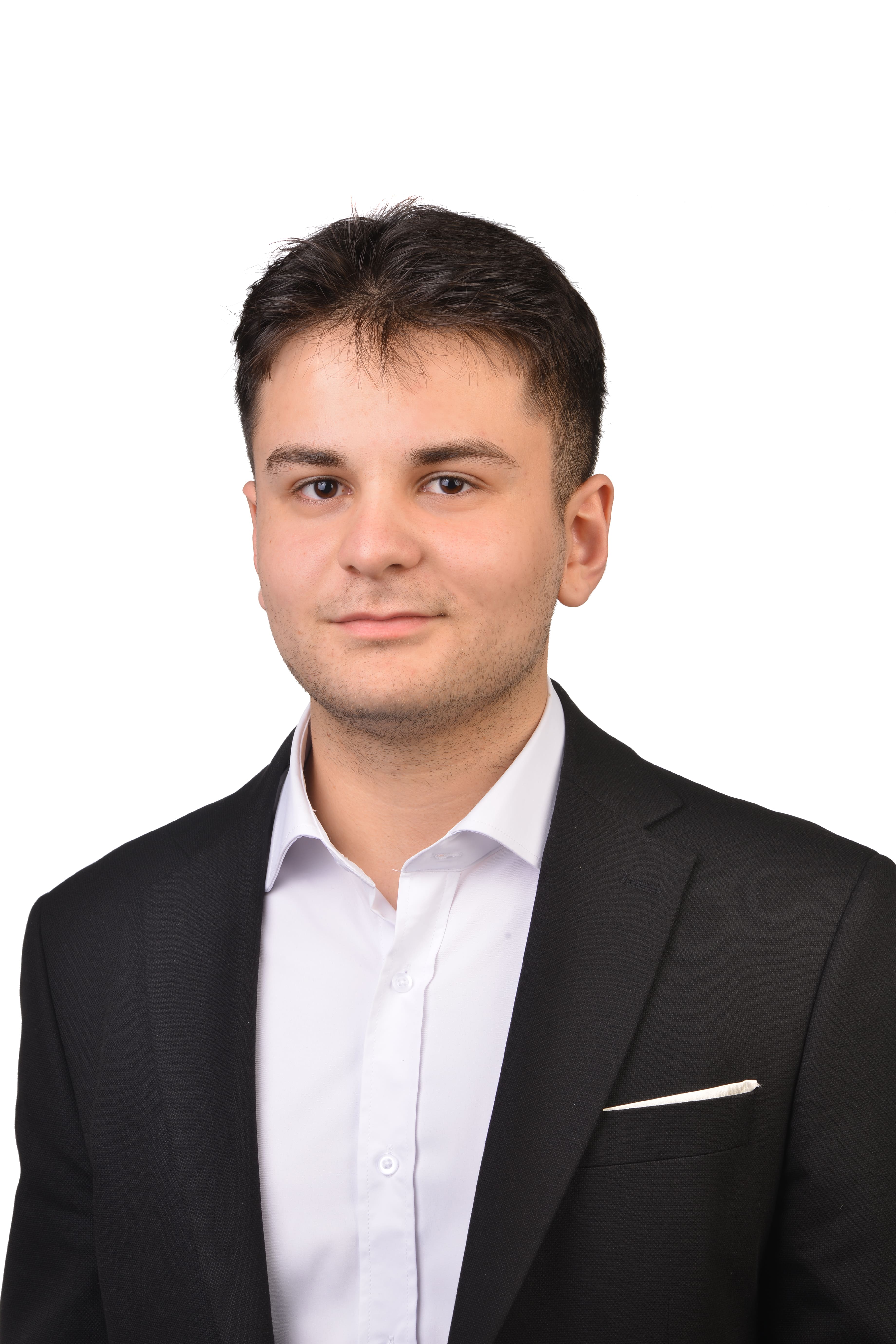 Ahmet Burak Kısayol