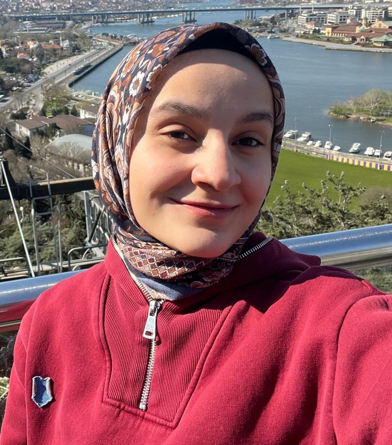 Zeynep İslamoglu