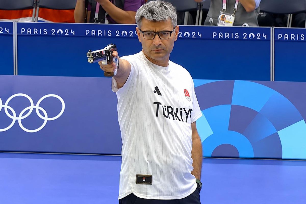 YUSUF DİKEÇ